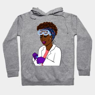 Women in STEM Hoodie